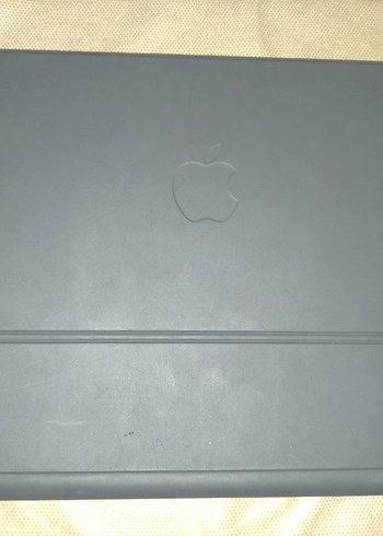 Beden Renk Apple Gri Tablet Klavye ve Kılıfı
