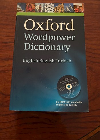 Oxford Advanced Learner's Dictionary 9. Baskı - Görsel 3