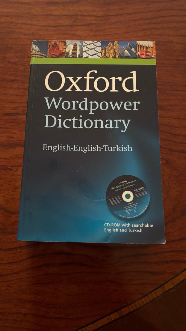 Oxford Advanced Learner's Dictionary 9. Baskı - Görsel 3