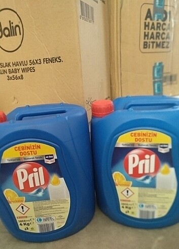 Pril 4 kg ????