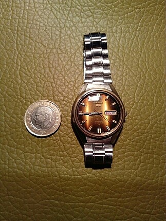 Seiko 5 otomatik saat