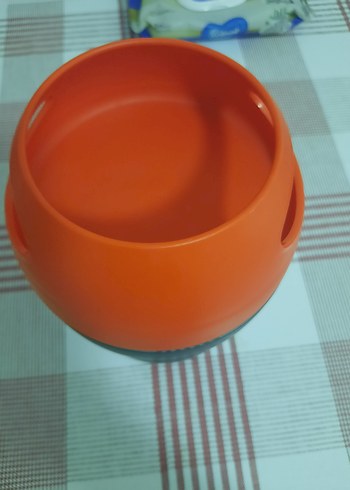 Kırmızı Siyah Çocuk Termos Şişesi - Görsel 3