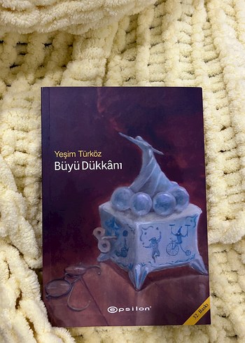 Büyü Dükkanı - Yeşim Türköz