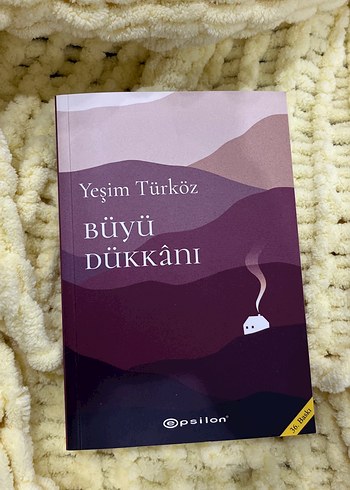Büyü Dükkanı - Yeşim Türköz
