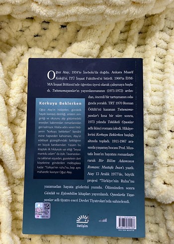 Oğuz Atay - Korkuyu Beklerken