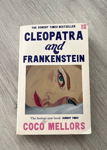 Cleopatra and Frankenstein - Coco Mellors