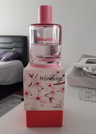 Kadın parfüm defacto romantic