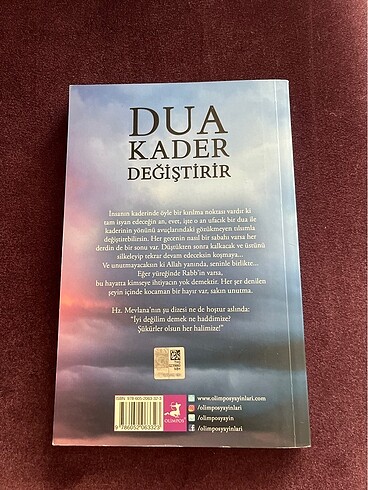  Dua Kader Değiştirir