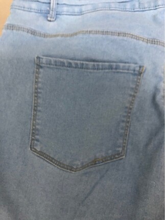 48 Beden Kot pantalon