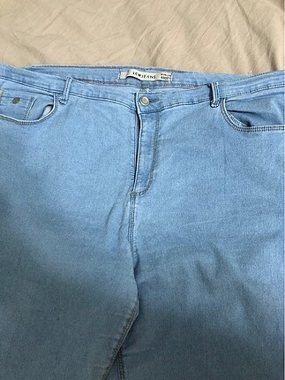 48 Beden çeşitli Renk Kot pantalon
