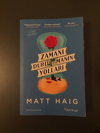 Zamanı Durdurmanın Yolları