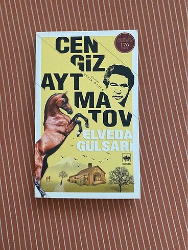 Elveda Gülsarı