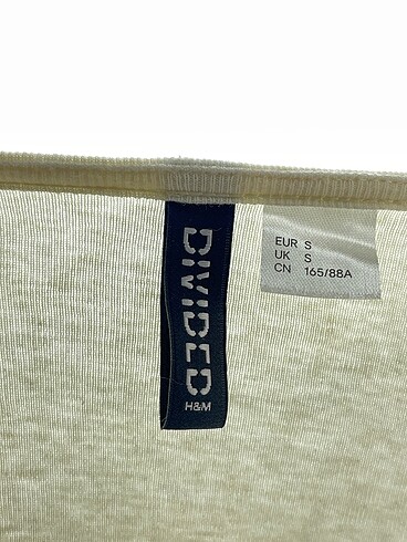 s Beden çeşitli Renk H&M Bluz %70 İndirimli.