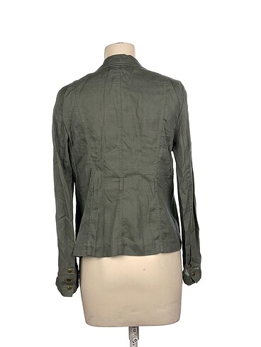 40 Beden Koton Blazer %70 İndirimli.