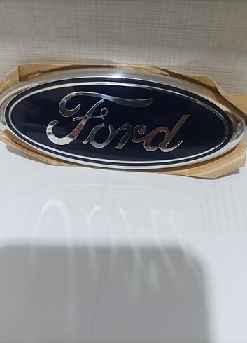 Diğer 3U5A19H250EA Bagaj Kaput Yazı/Arma Ön Kaput Ford Arma Özellikler
