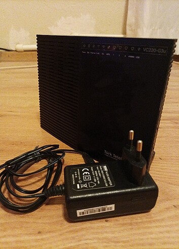 Beden Renk Tp-Link VC220-G3u AC1200 Wireless Modem