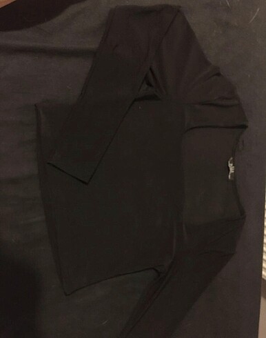 m Beden Siyah crop
