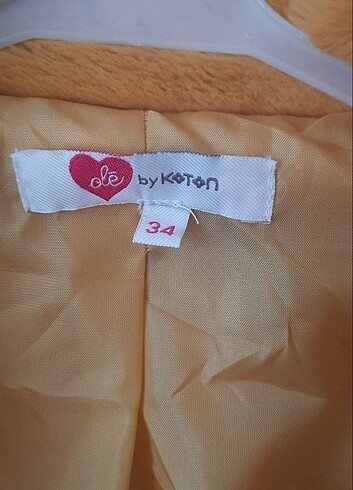 Pelus mont koton - Görsel 7