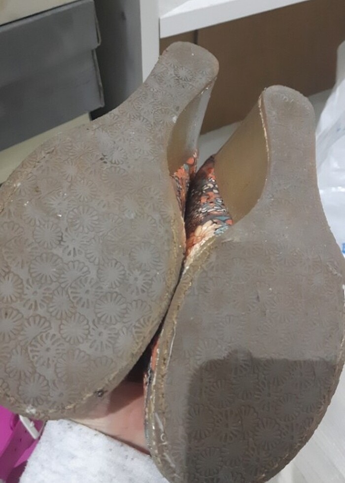 Yüksek topuk gelin ayakkabisi - Görsel 4