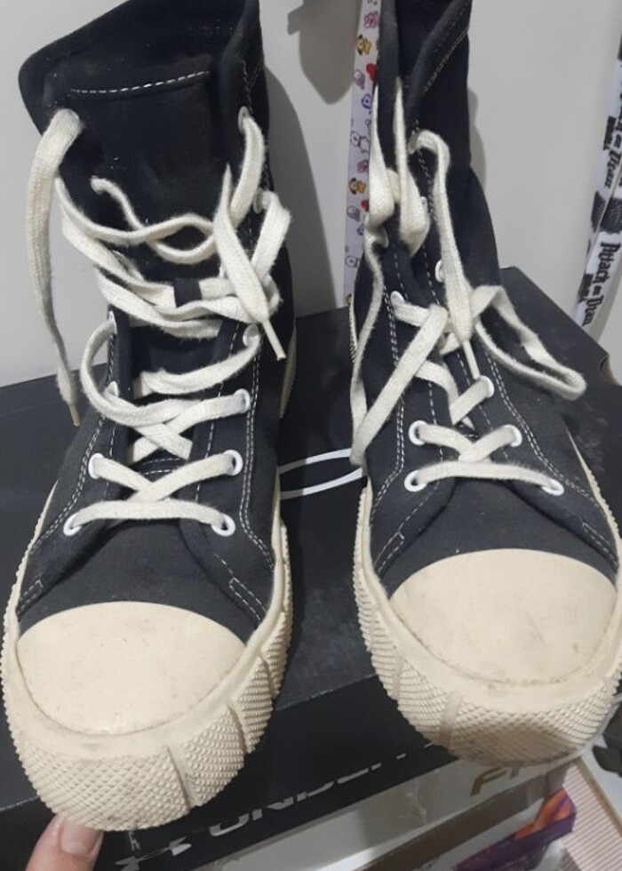 Zara Spor ayakkabi  - Görsel 5