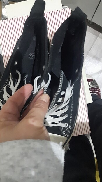 Converse spor ayakkabi - Görsel 5