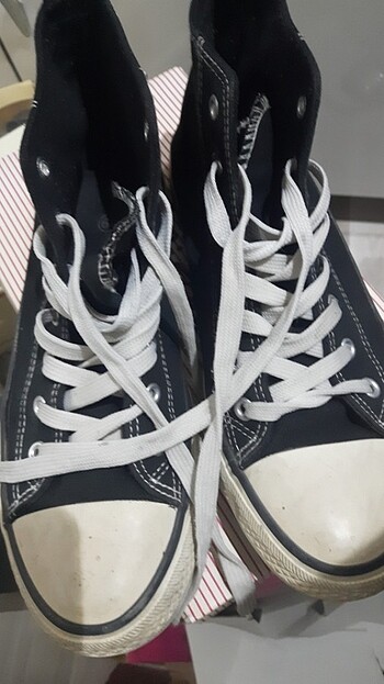 Converse spor ayakkabi - Görsel 6