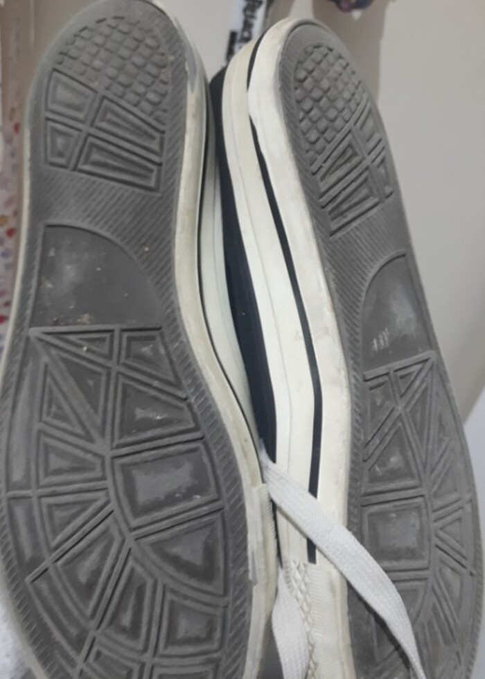 Converse spor ayakkabi  - Görsel 3