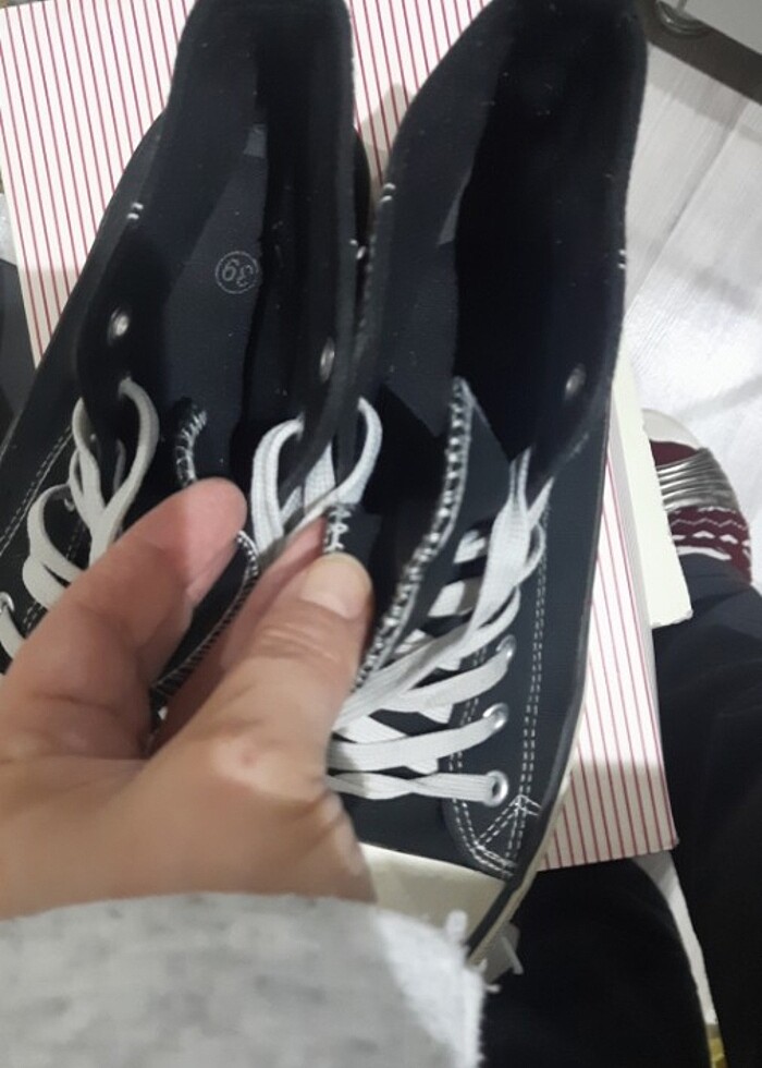 Converse spor ayakkabi  - Görsel 5