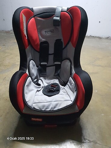 Fisher price ısofix 0-18 oto koltuğu