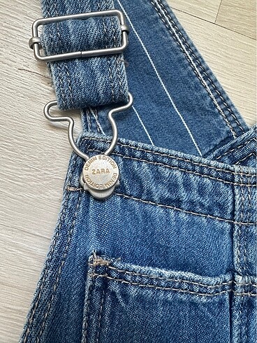 24-36 Ay Beden mavi Renk Zara erkek çocuk ŞORT SOLOPET