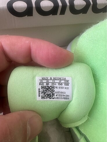 25 Beden Adidas orijinal