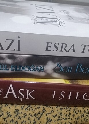 Mazi kan ve aşk sen benimsin 