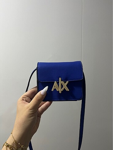 armani çanta