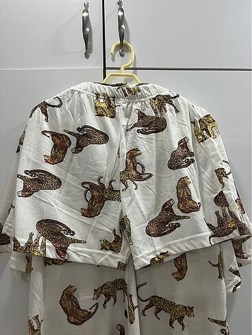 Diğer Pijama takımı