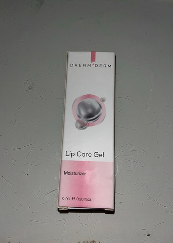 L'Oréal Paris DREAMDERM Dudak Bakım Jeli dolgunlaştırcı