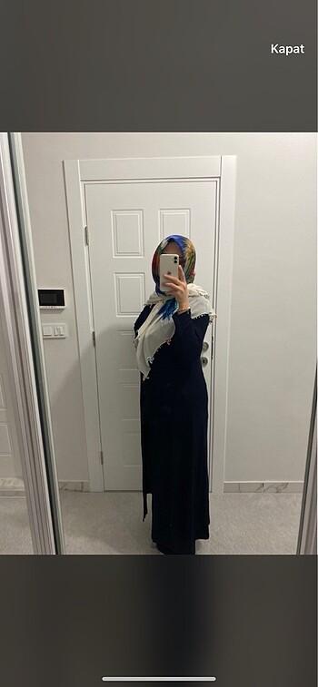 Namaz Elbisesi