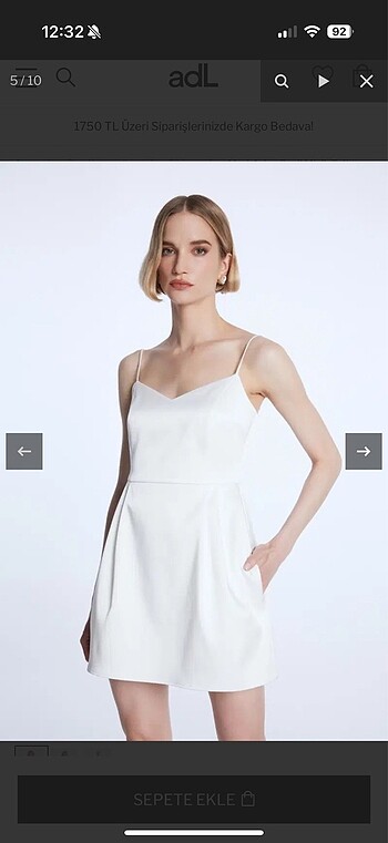 Adl elbise mezuniyet nikah nişan - Görsel 5