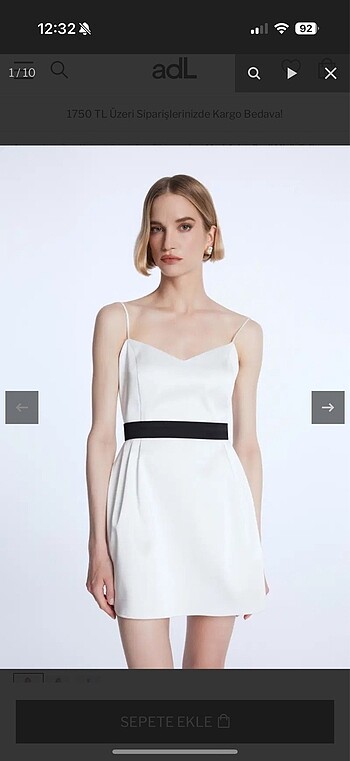 Adl elbise mezuniyet nikah nişan - Görsel 6