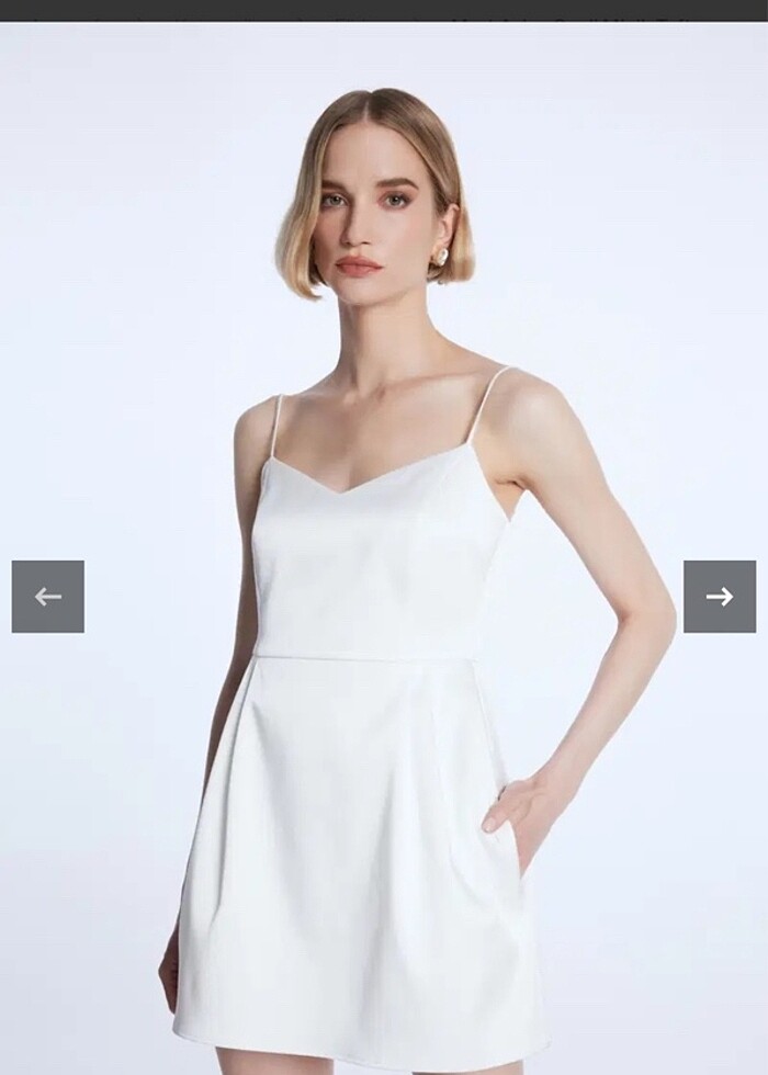 Adl elbise mezuniyet nikah nişan - Görsel 5