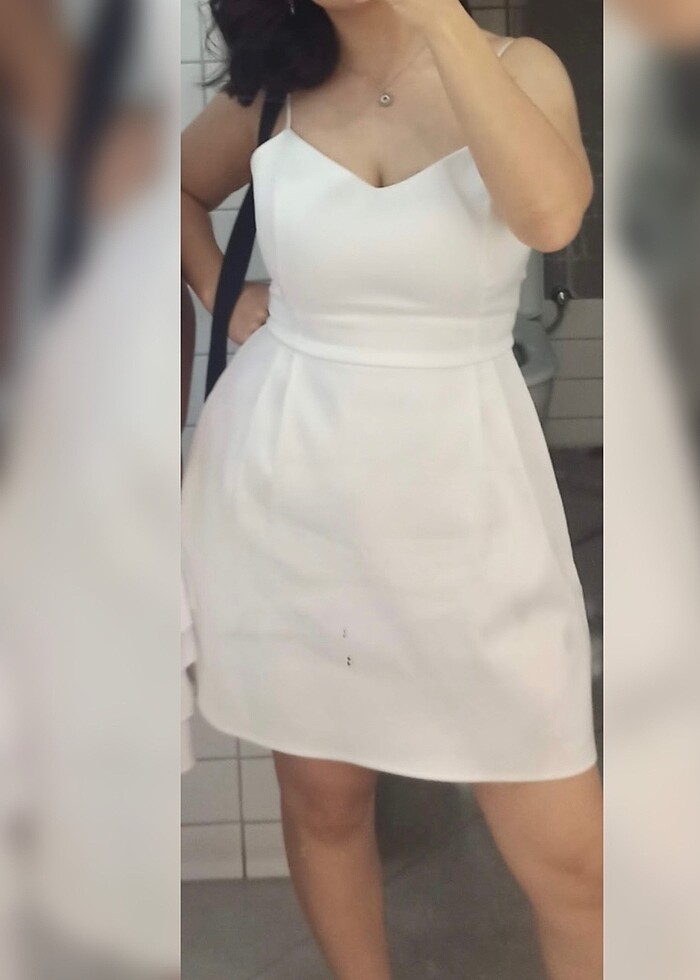 Adl elbise mezuniyet nikah nişan - Görsel 2