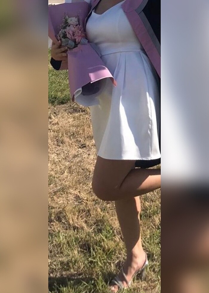 Adl elbise mezuniyet nikah nişan - Görsel 4