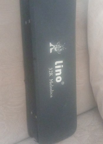 Lino 32K Melodica Siyah melodika