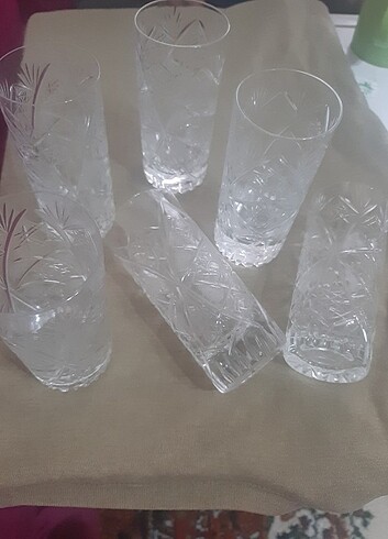 Kristal rakı bardagu