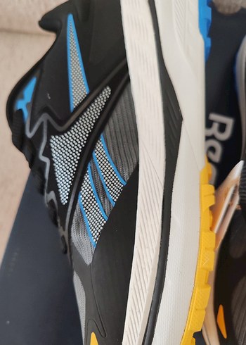 Reebok Erkek Siyah Spor Koşu Ayakkabısı - Görsel 4