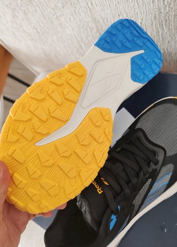 Reebok Erkek Siyah Spor Koşu Ayakkabısı - Görsel 6