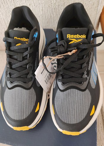 Reebok Erkek Siyah Spor Koşu Ayakkabısı - Görsel 3