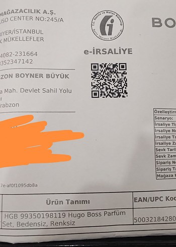 BOSS Bottled Erkek Deodorant Stick - Görsel 3