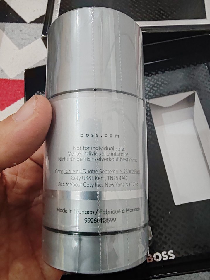 BOSS Bottled Erkek Deodorant Stick - Görsel 2