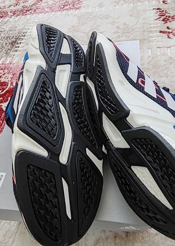 Adidas Erkek Lacivert Spor Ayakkabı - Görsel 5