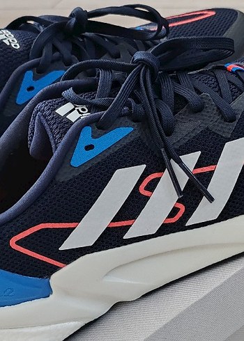 Adidas Erkek Lacivert Spor Ayakkabı - Görsel 2